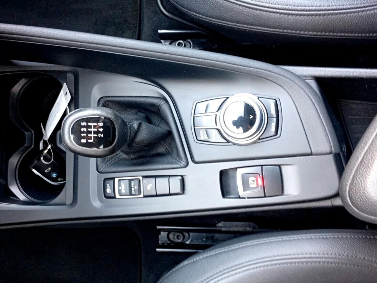 Bmw X1 sDrive16d Advantage