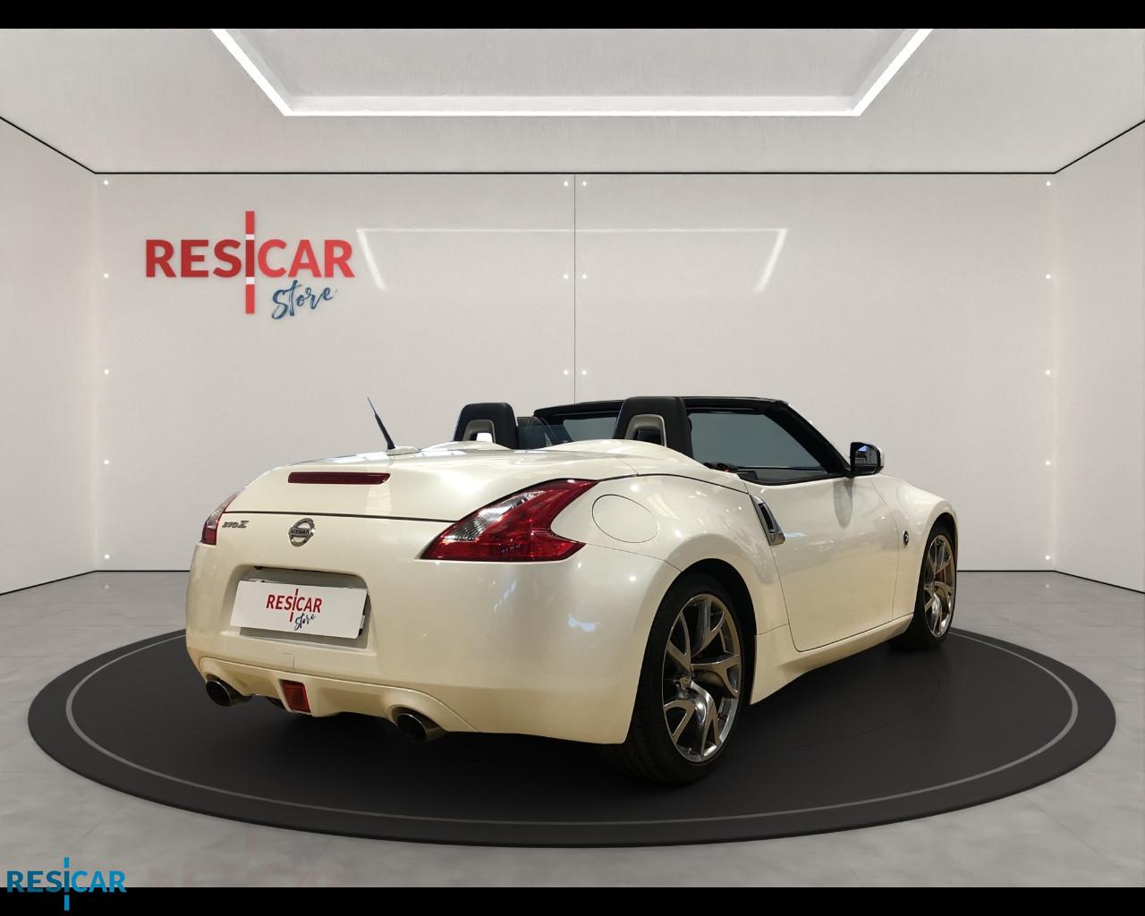 NISSAN 370Z Roadster 3.7 V6 Lev2