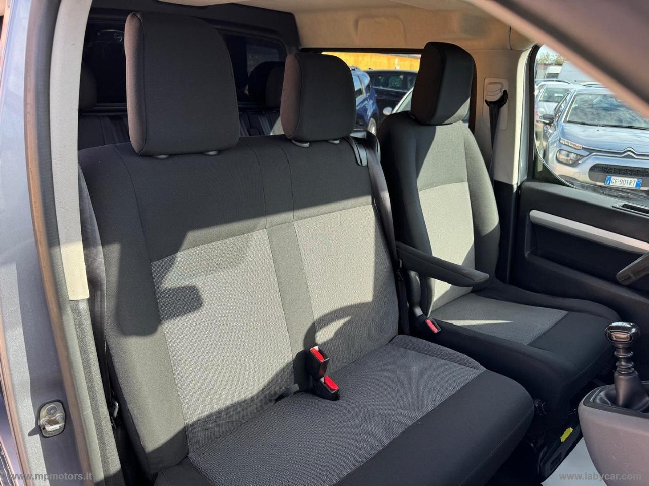 VIVARO DOPP.CABINA 1.5 CDTI 120CV 6 POSTI