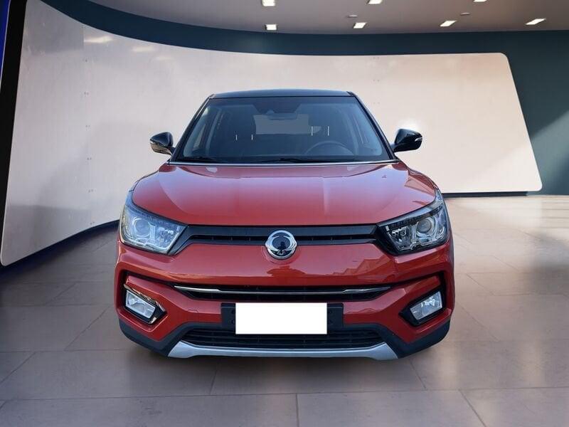 Ssangyong Tivoli 1.6 Juice Gpl 2wd