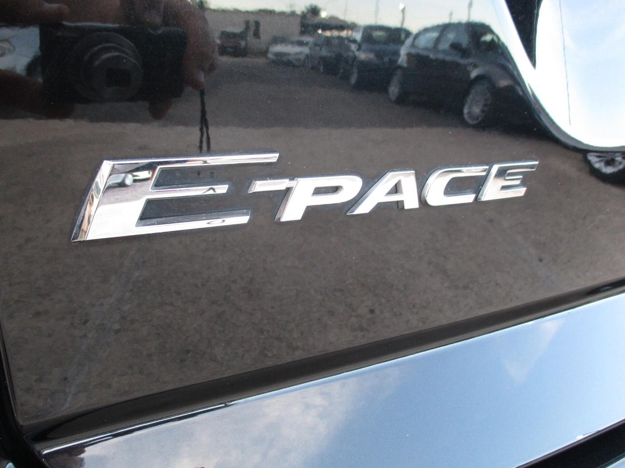 Jaguar E-Pace 2.0D I4 163 CV STRAFULL 2021