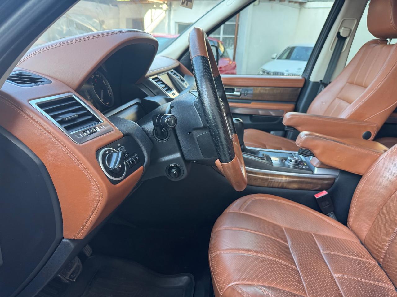 Land Rover Range Sport 3.0 SDV6 Autobiography