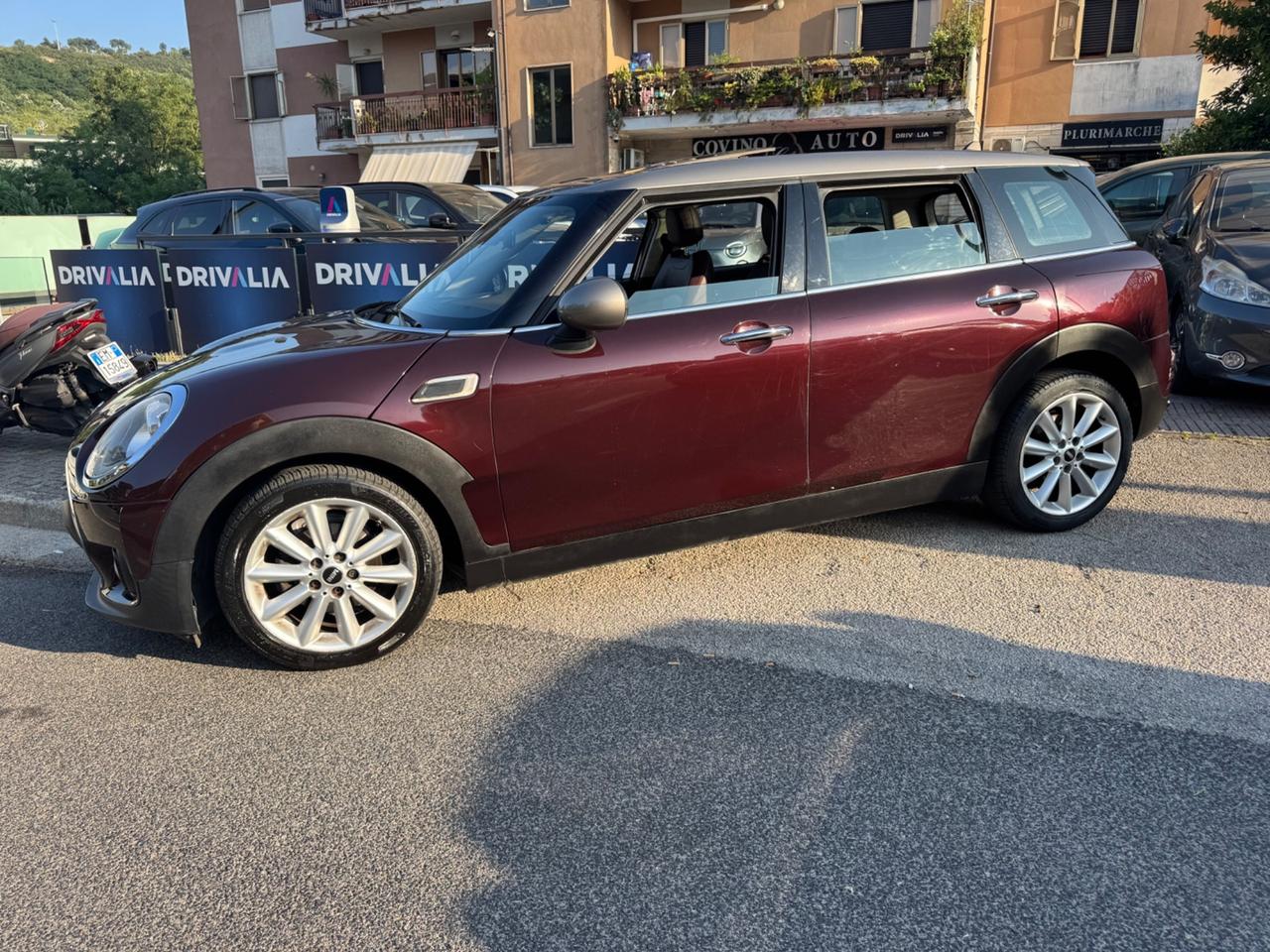 Mini One D Clubman 1.5 Hype