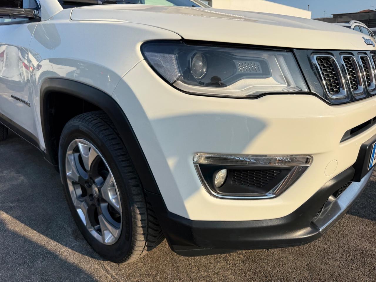 Jeep Compass 2.0 Multijet 4WD Limited
