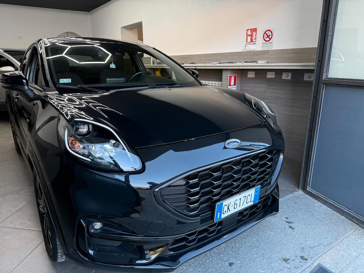 Ford Puma 1.0 EcoBoost Hybrid 125 CV S&S ST-Line X