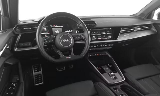 Audi S3 Sportback 2.0 TFSI quattro S-TRONIC LED