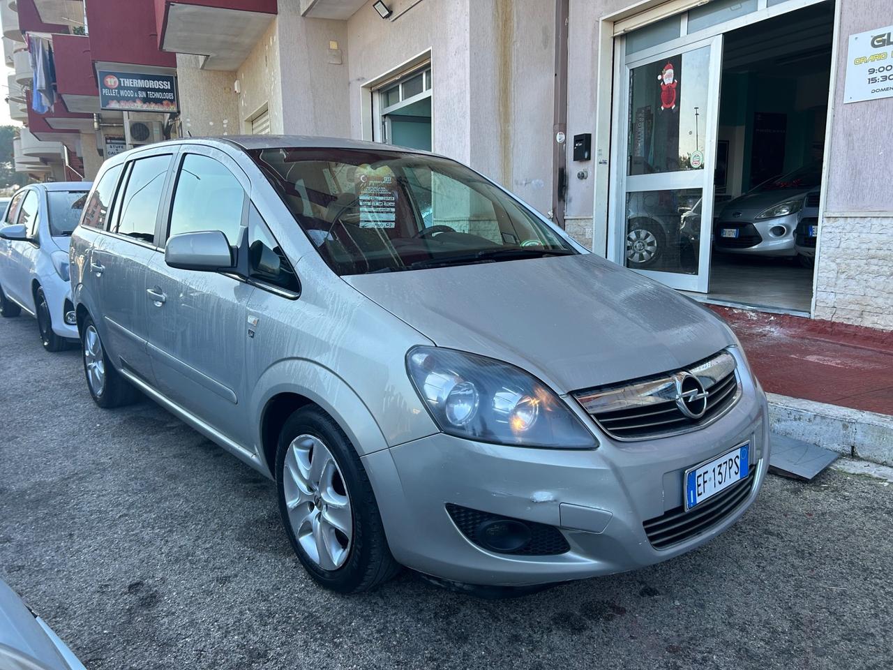 Opel Zafira 1.7 CDTI 125CV ecoFLEX Cosmo