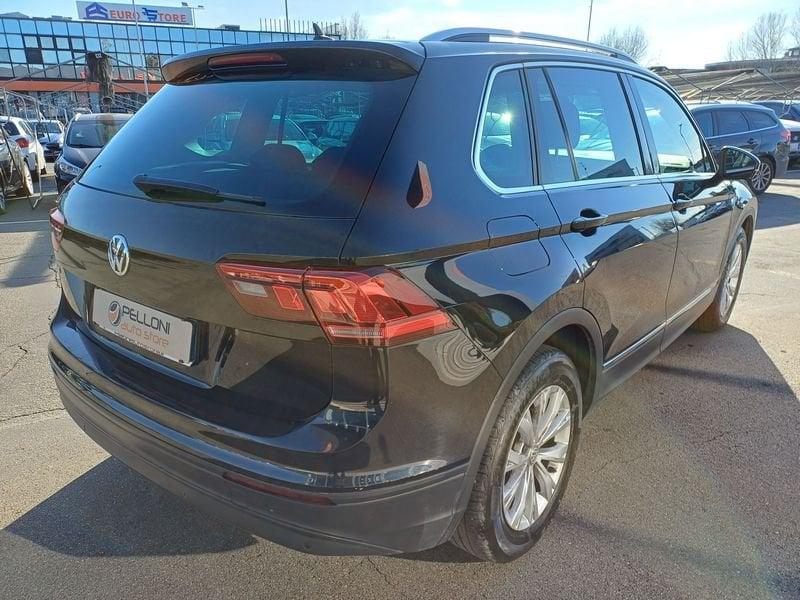 Volkswagen Tiguan 1.6 TDI SCR 85KW Business GARANZIA-1°PROP