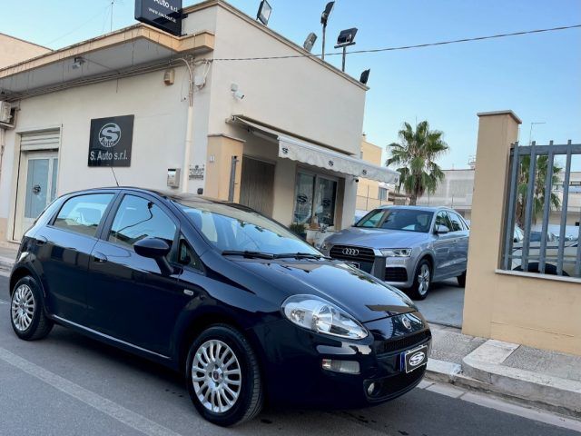 FIAT Punto 1.3 MJT II 75 CV 5 porte Street