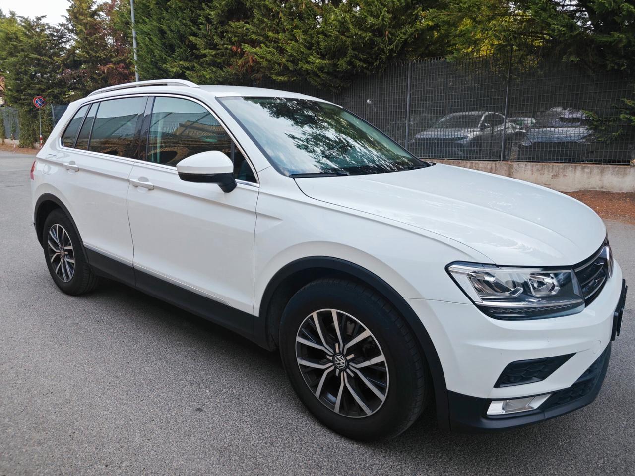 Volkswagen Tiguan 2.0 TDI Style BlueMotion Technology