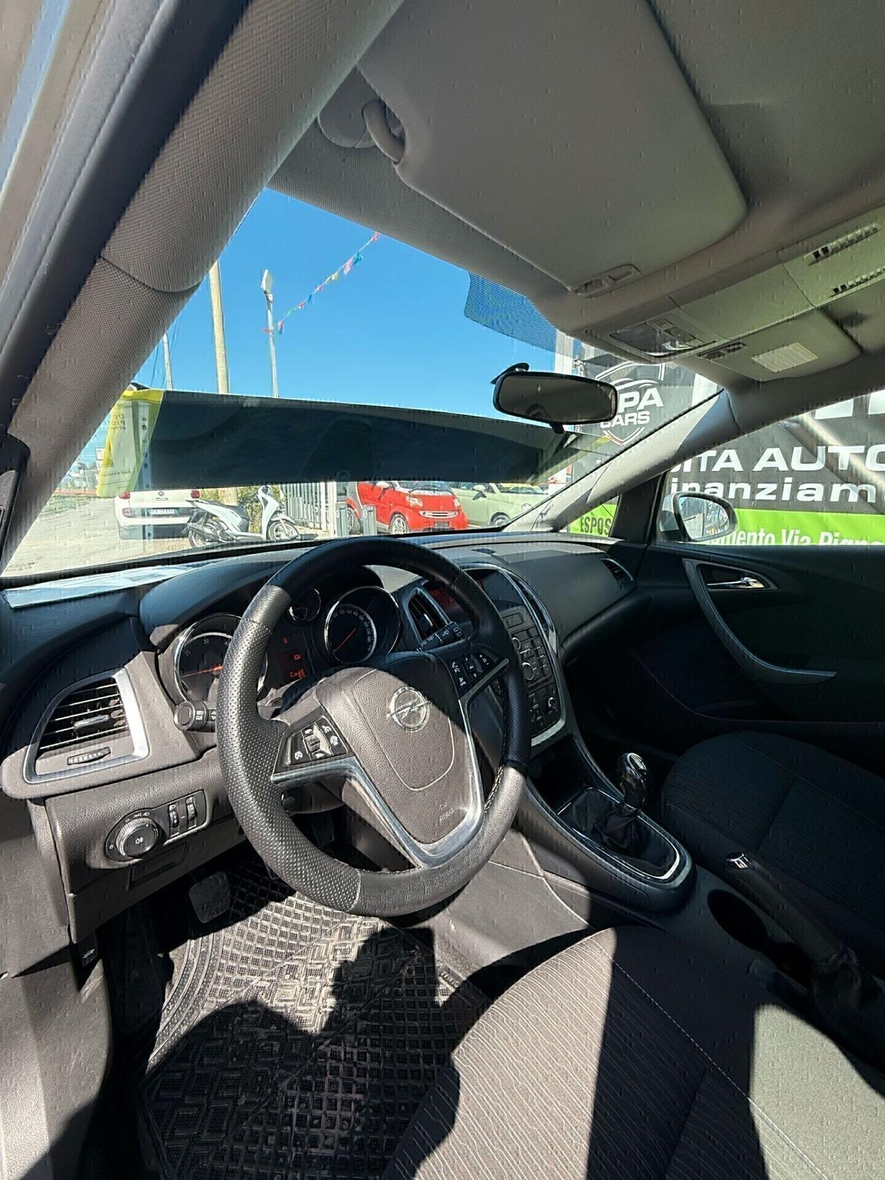 Opel Astra 1.7 CDTI 130CV 5 porte Professional N1