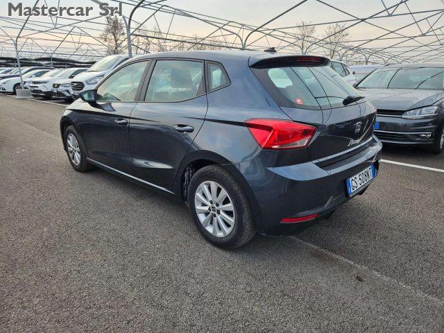 SEAT Ibiza NEOPATETATI 1.0 ecotsi 80Cv TG : GS508NT