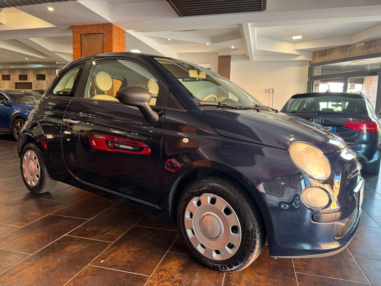 Fiat 500 1.2 by Gucci