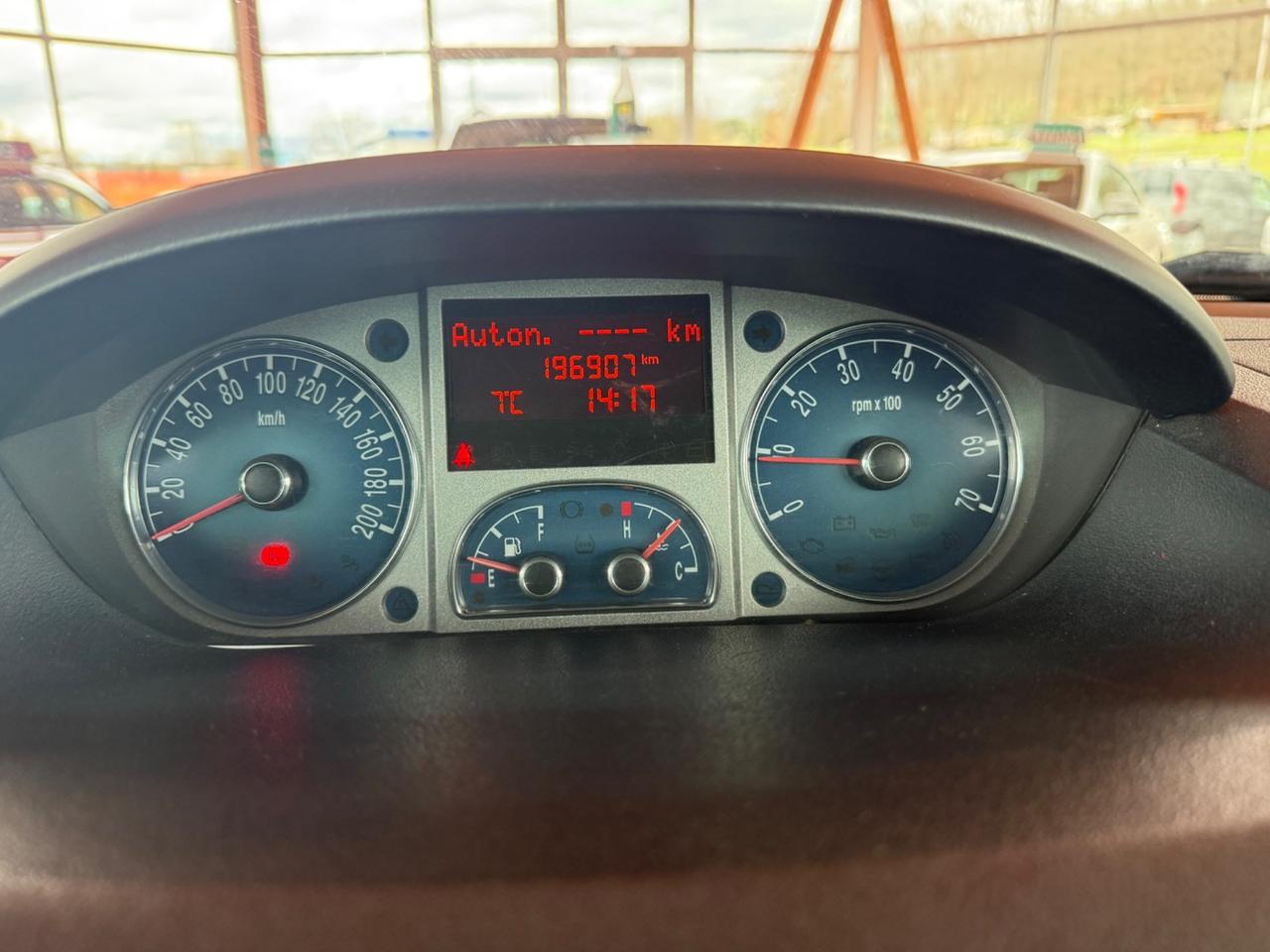 Lancia MUSA 1.6 Diesel - Neopatentati