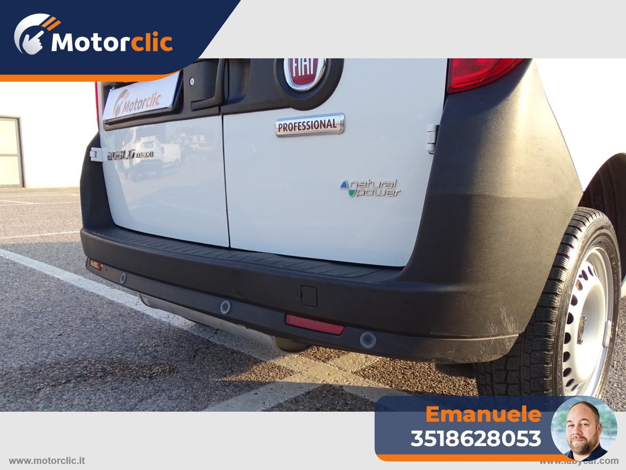 Doblò 1.4 Nat.Pow.PL-TN Cargo Maxi Bus.