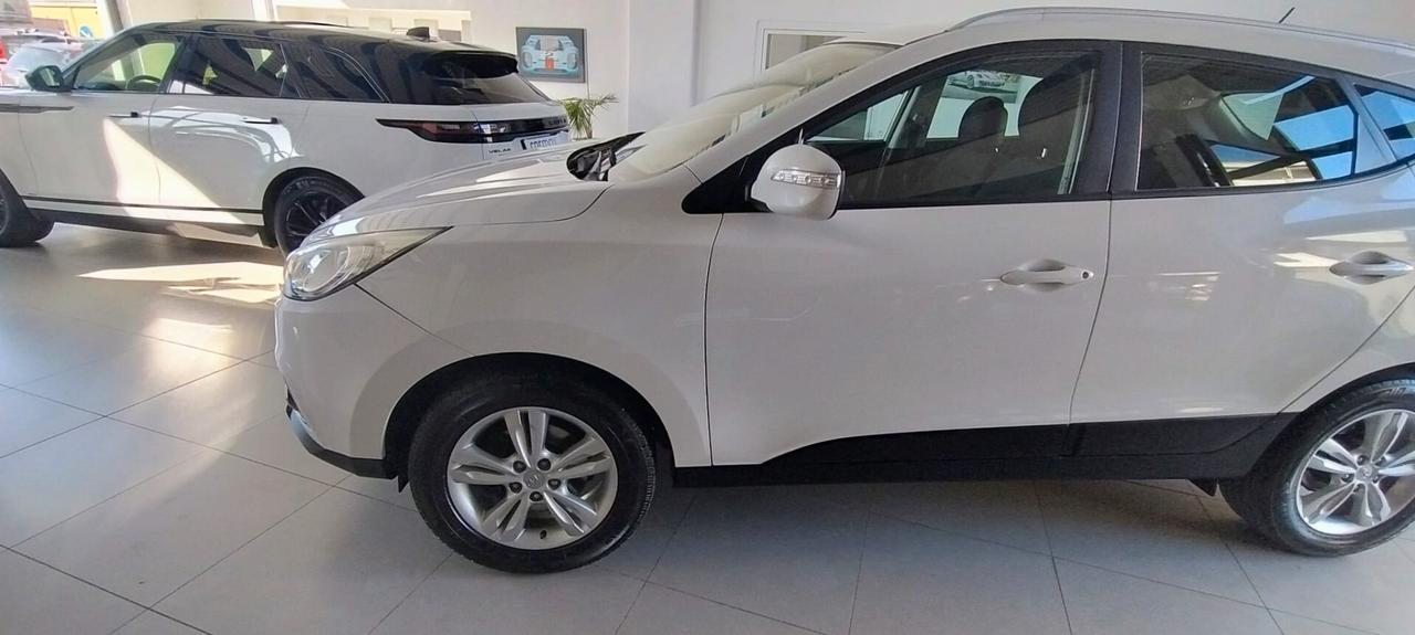 Hyundai iX35 1.7 CRDi 2WD Style