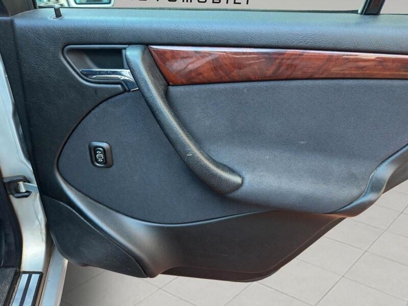 MERCEDES Classe C (W/S202) C 200 Kompressor c...