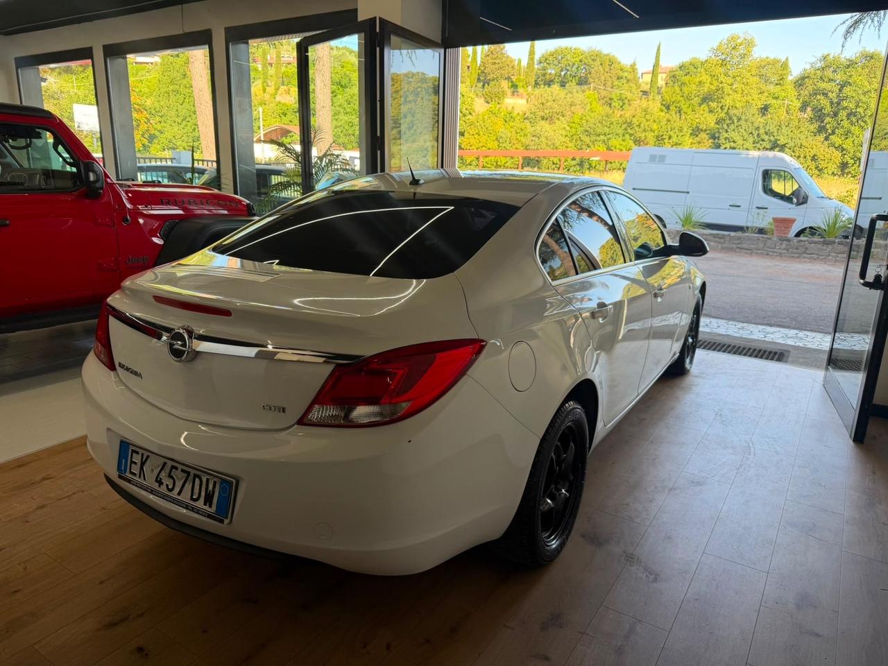 Opel Insignia 2.0 CDTI 4 porte Cosmo