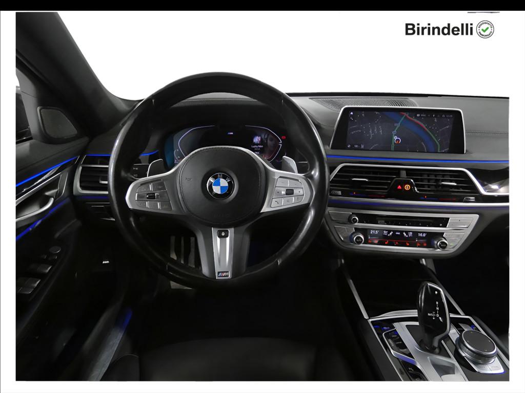 BMW Serie 7 (G11/12) - 730d xDrive 48V