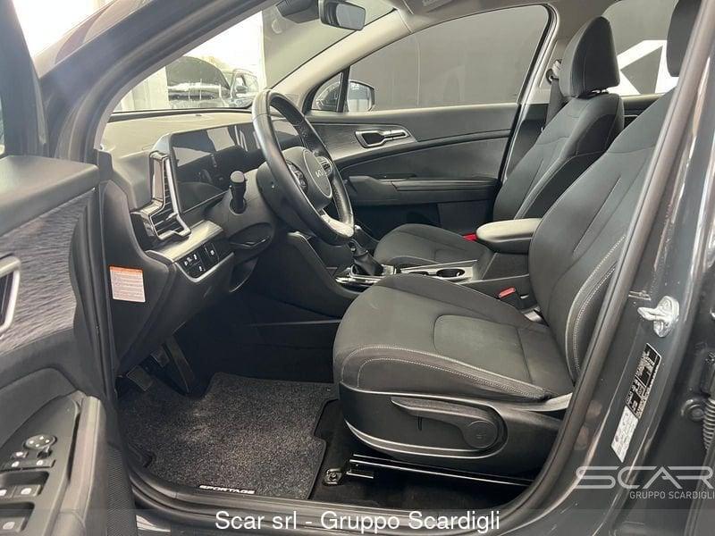KIA Sportage 1.6 CRDi MHEV Business