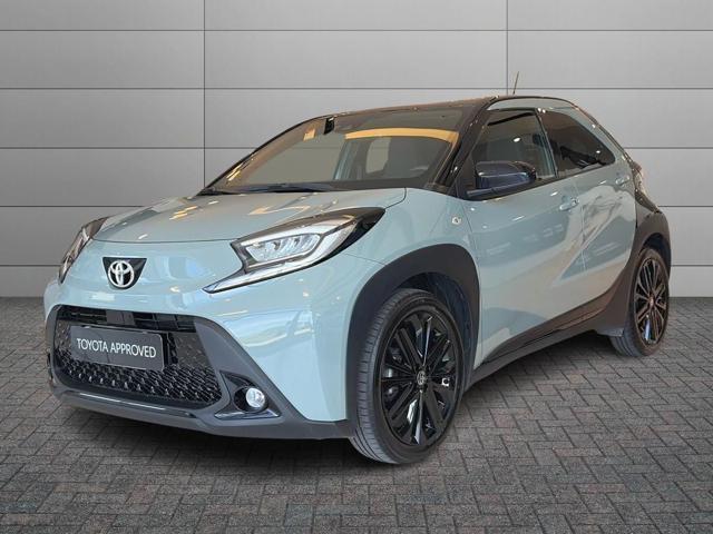 TOYOTA Aygo X 1.0 VVT-i 72 CV 5 porte Lounge