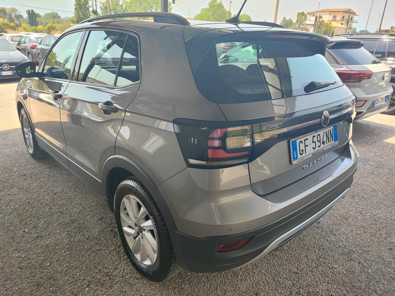 Volkswagen T-Cross 1.0 TSI Style BMT