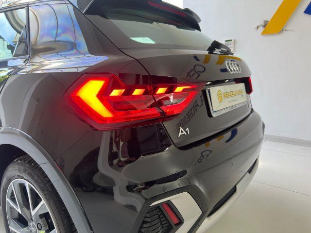 AUDI A1 allstreet 25 TFSI Admired tua ?239,00
