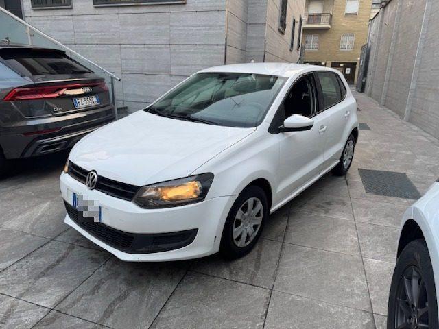 VOLKSWAGEN Polo 1.2 TDI DPF 5 p. Trendline