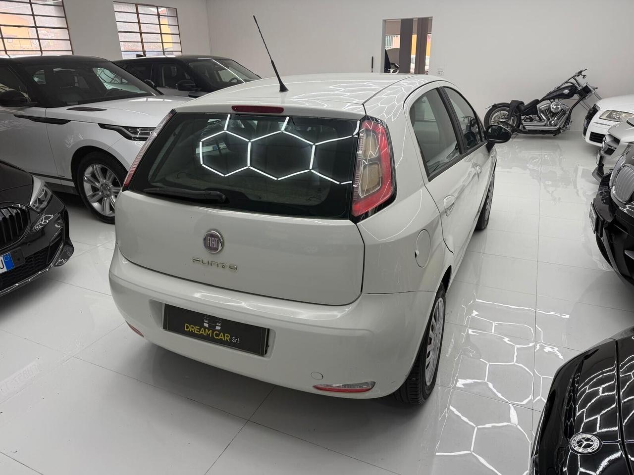 Fiat Punto 1.2 69Cv -Benzina