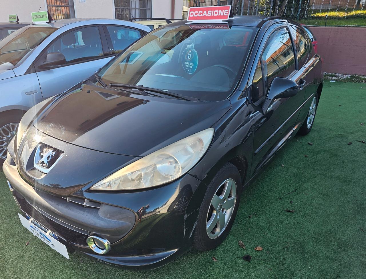 Peugeot 207 1.4 VTi 95CV 3p. XS Easy