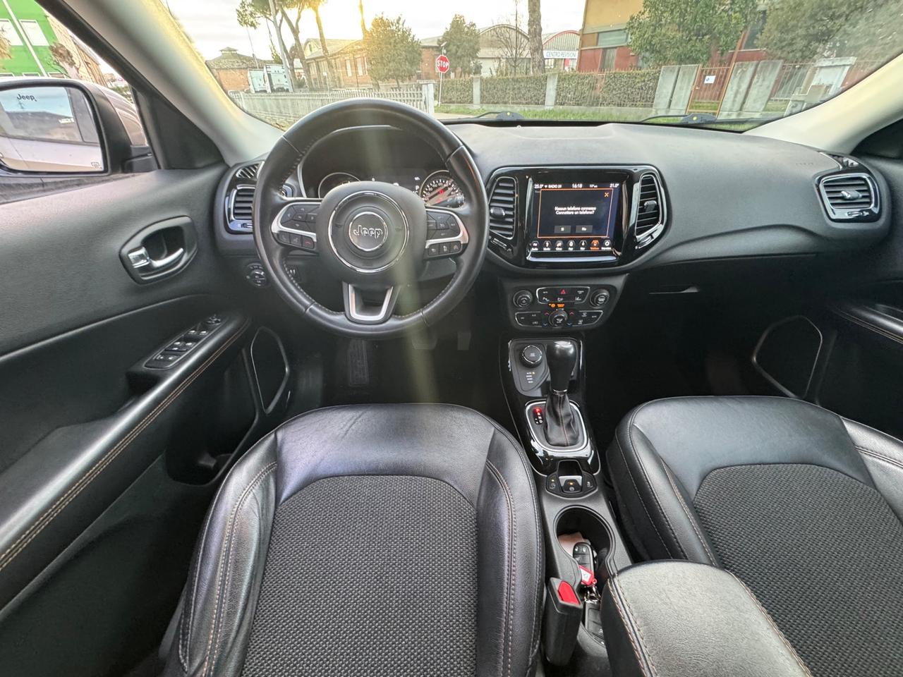 Jeep Compass 2.0 Multijet II 170 CV aut. 4WD Limited