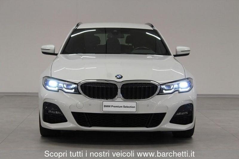 BMW Serie 3 320d Touring mhev 48V xdrive Msport auto