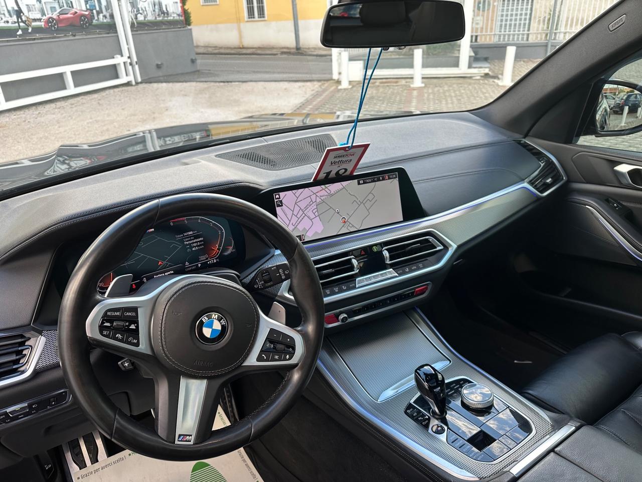 Bmw X5 xDrive25d Msport