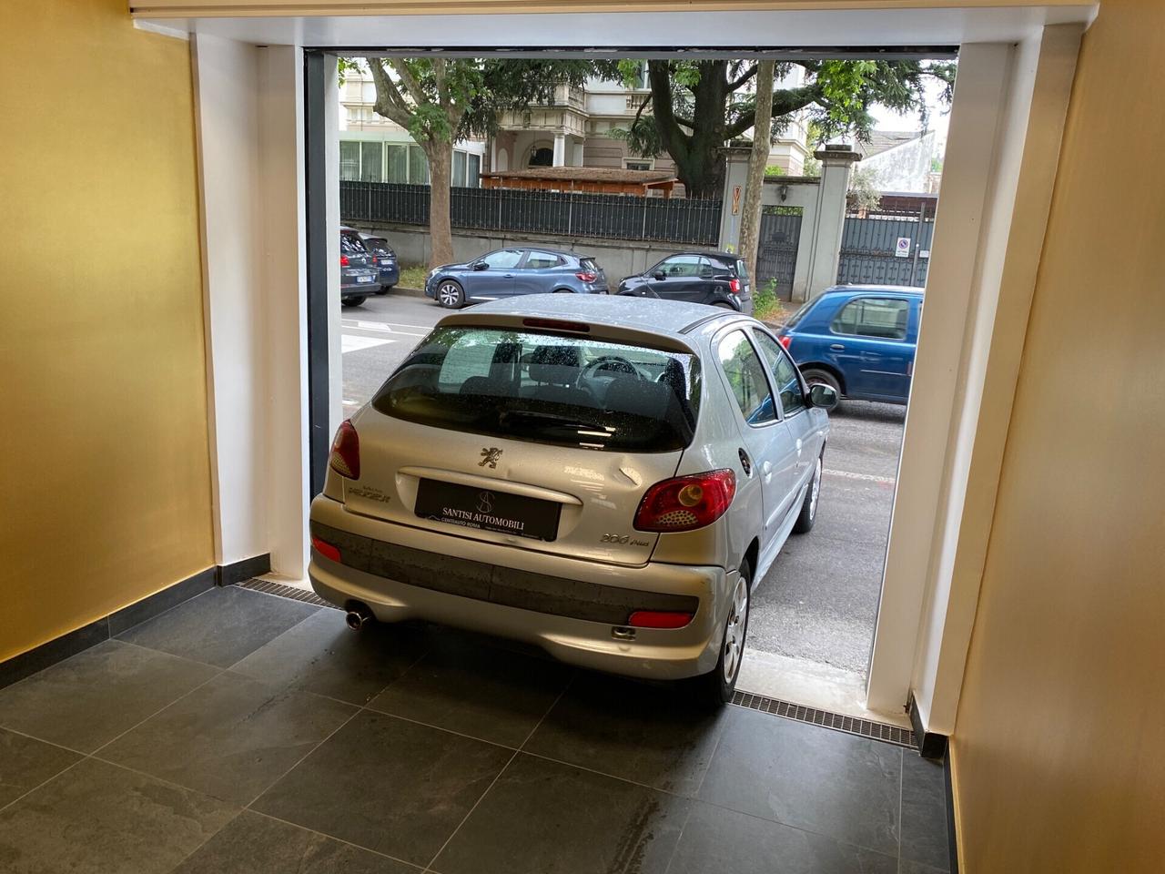 Peugeot 206 Plus 1.1 60CV 5p. ONE Line 76000KM!!! NEOPATENTATI