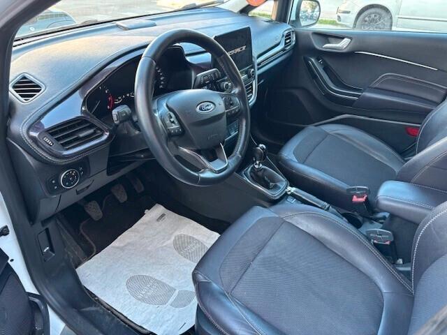Ford Fiesta Vignale Uniproprietario Garanzia