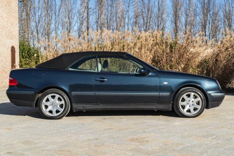 MERCEDES BENZ CLK 230 CABRIOLET - MER00264