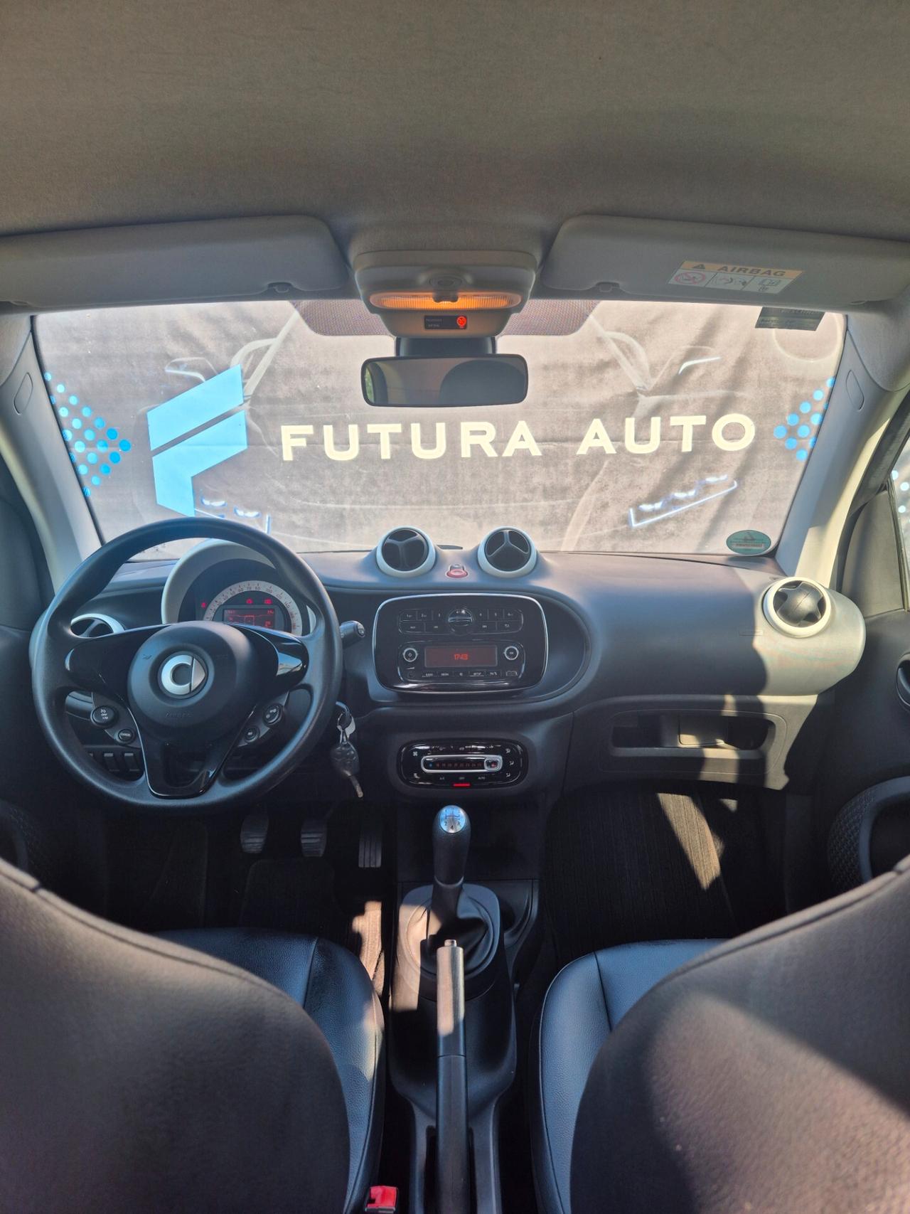 Smart ForTwo 70 1.0 Youngster