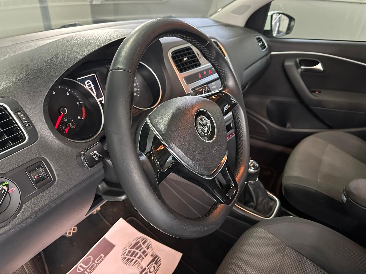 Volkswagen Polo 1.4 TDI 90 CV 5p. Original BlueMotion Technology