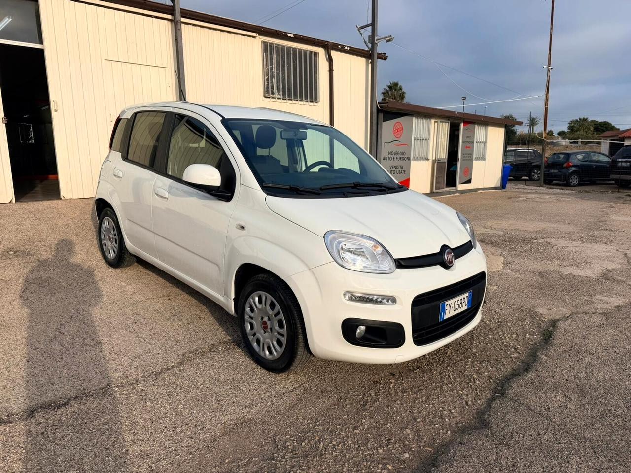 Fiat Panda 1.2 Easy