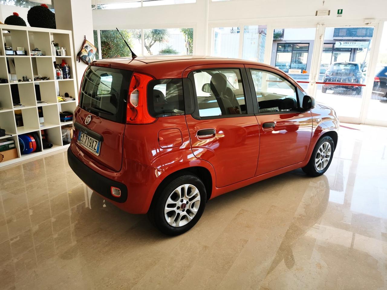 Fiat Panda 1.2 OK NEO PATENTATI KM 86.600