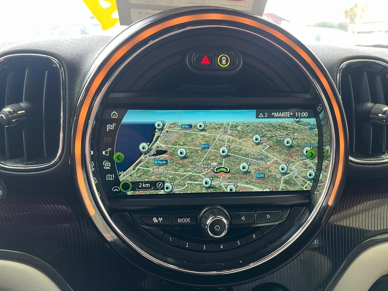 MINI COUNTRYMAN 2.0 DIESEL 150CV AUTOMATICA