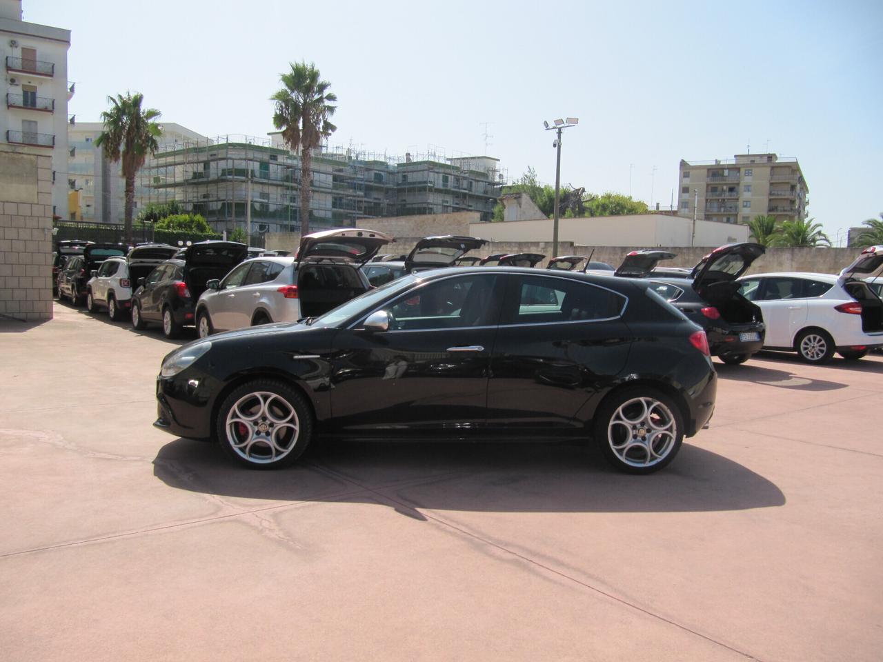 Alfa Romeo Giulietta 2.0 JTDm-2 170 CV Distinctive