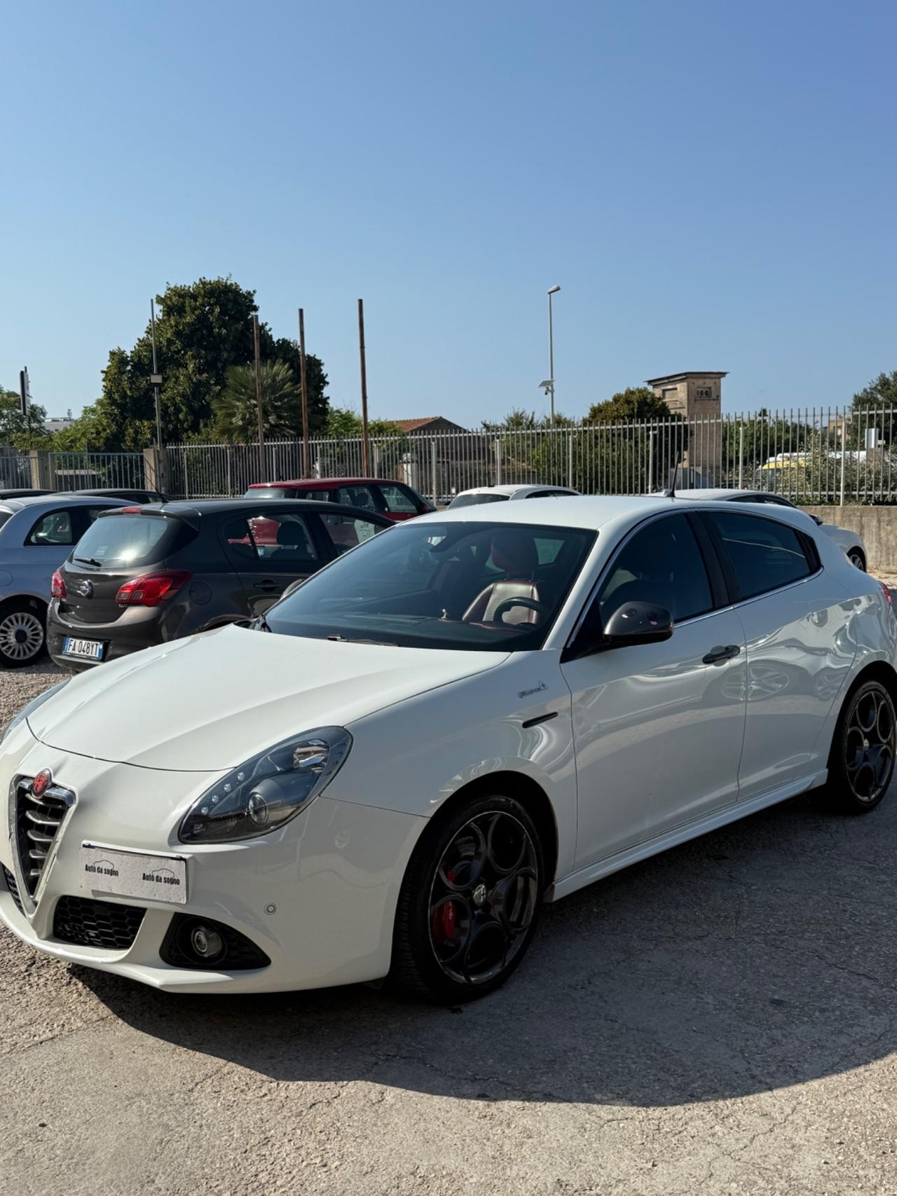 Alfa Romeo Giulietta 2.0 JTDm-2 175 CV TCT Sprint