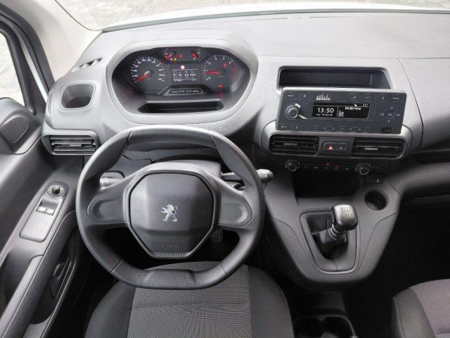 PEUGEOT Rifter BlueHDi 100 S&S Active Standard Vettura Furgonata