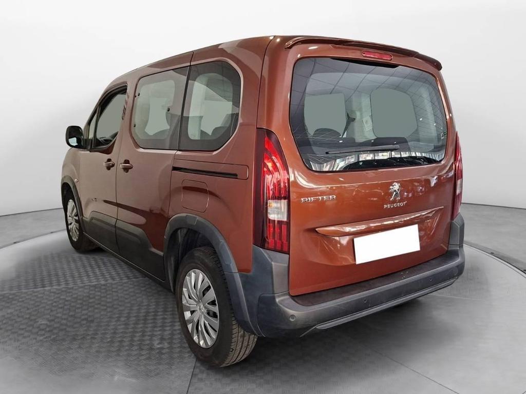Peugeot Rifter Standard 1.2 PureTech Active