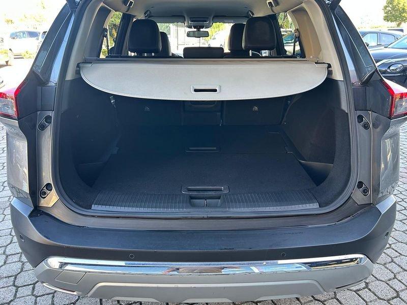 Nissan X-Trail 1.5 e-power Tekna e-4orce 4wd auto