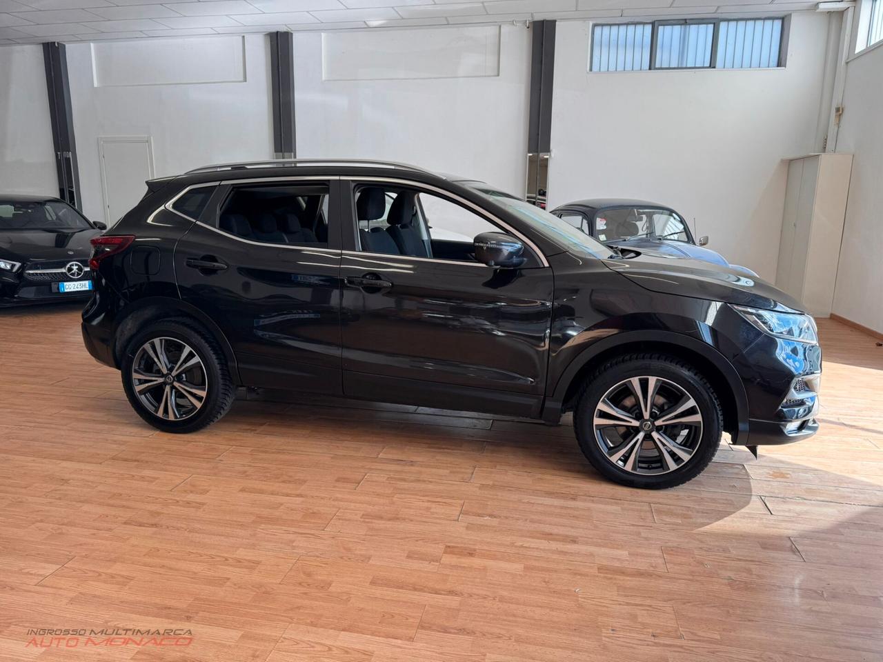 Nissan Qashqai 1.5 dCi 110cv N-Connecta 2018