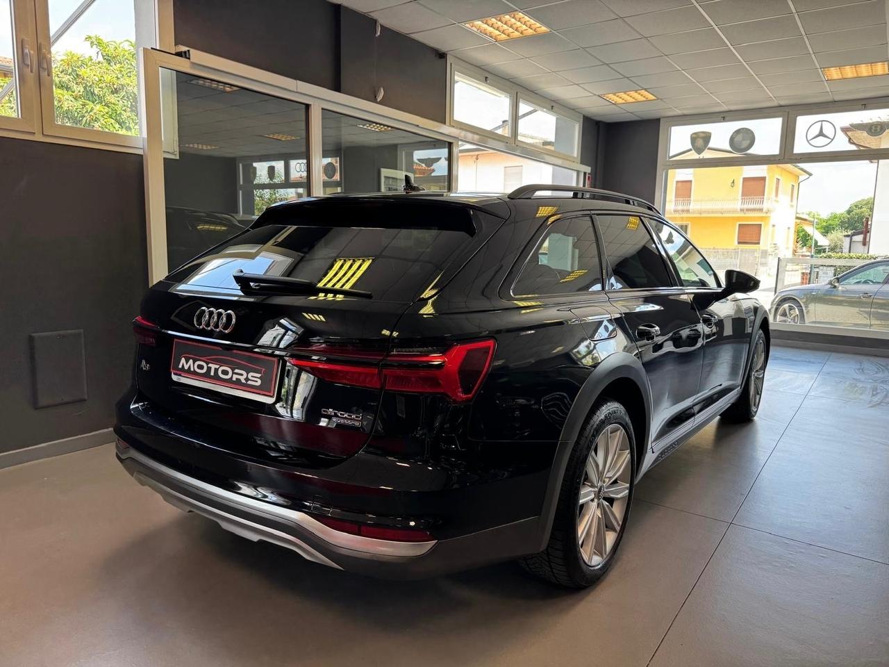 Audi A6 allroad 50 TDI 3.0 quattro tiptronic