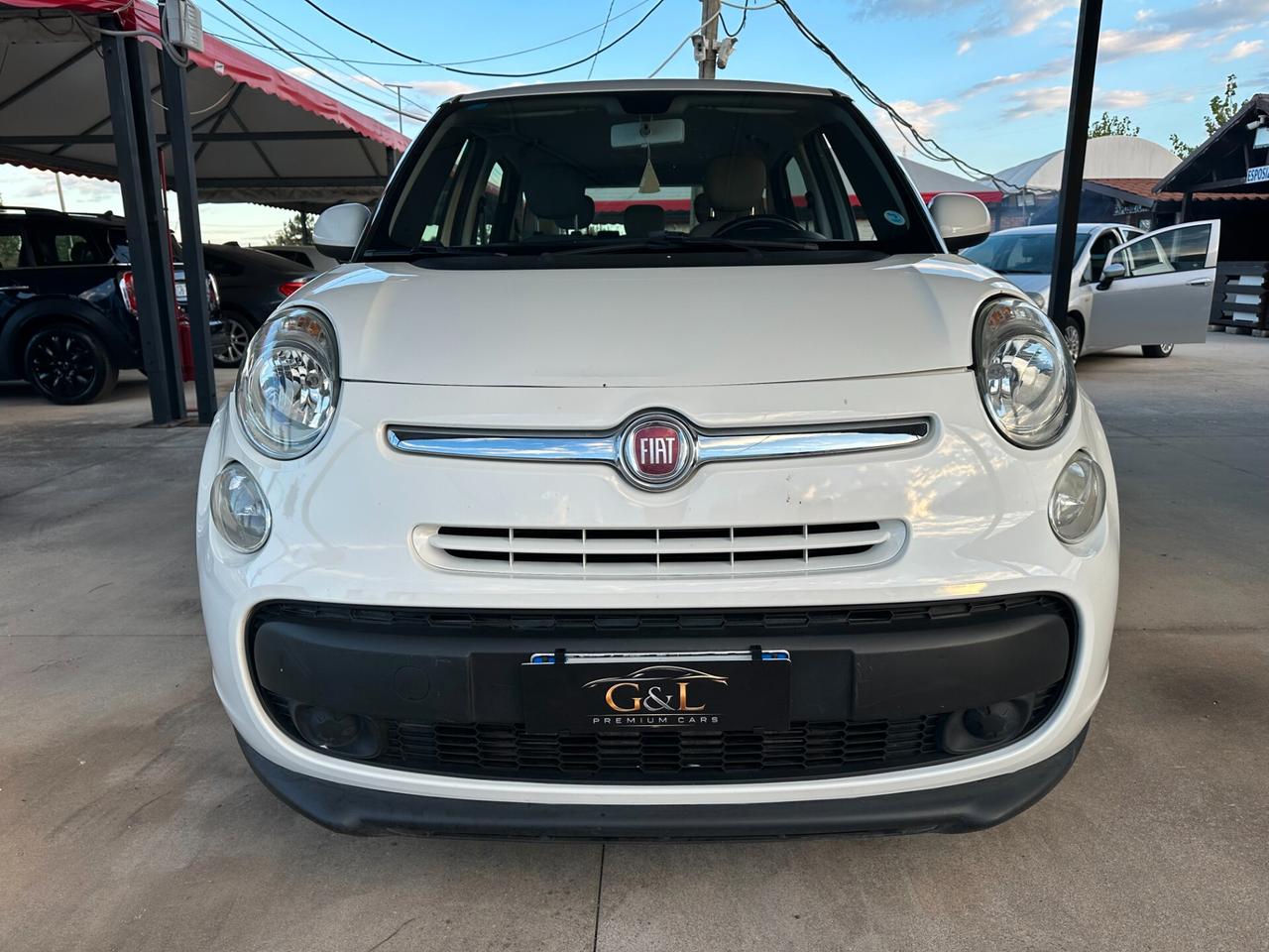 FIAT*500L*1.6D*105CV*BLUETOOTH*
