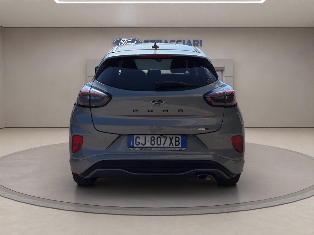 FORD Puma 1.0 ecoboost h ST-Line X s&s 125cv del 2022